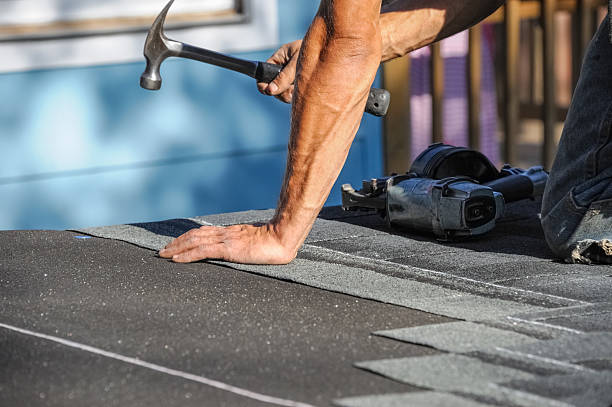 Reliable Roofing contractor in Ashford, WA by Ben Roofing and Steel LLC